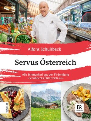 cover image of Servus Österreich